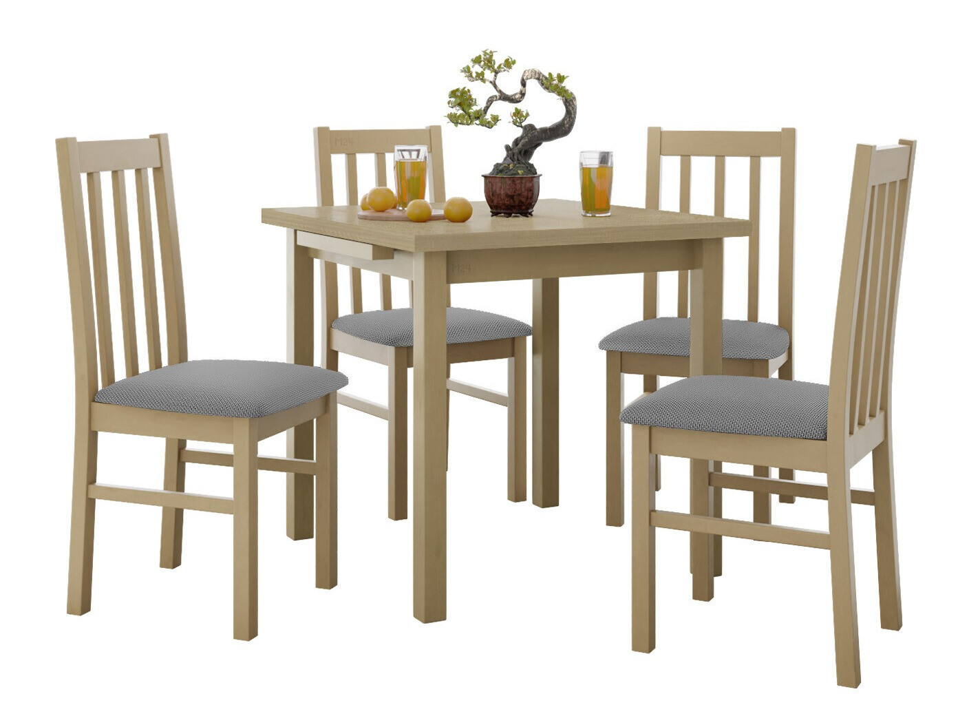 Set de mese Victorville 319 (Stejar Sonoma)