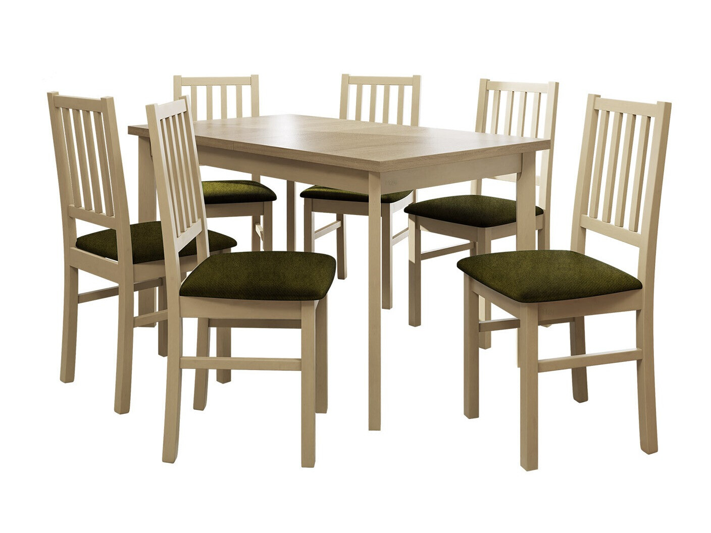 Set de mese Victorville 320 (Stejar Sonoma)