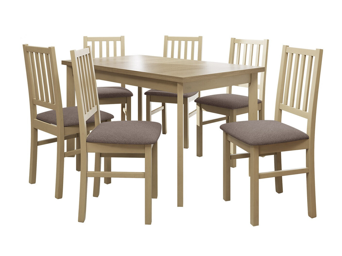 Set de mese Victorville 320 (Stejar Sonoma)
