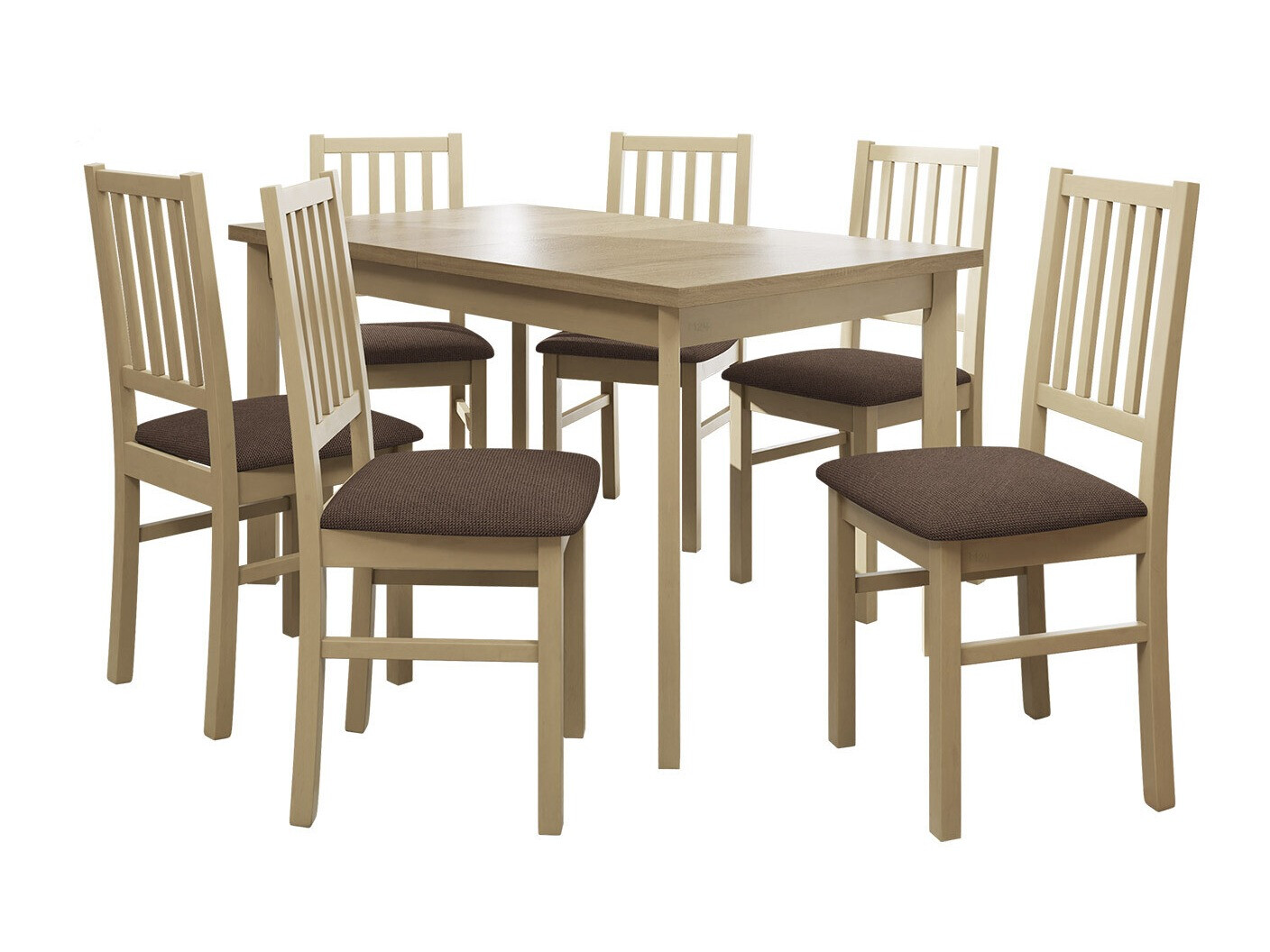 Set de mese Victorville 320 (Stejar Sonoma)
