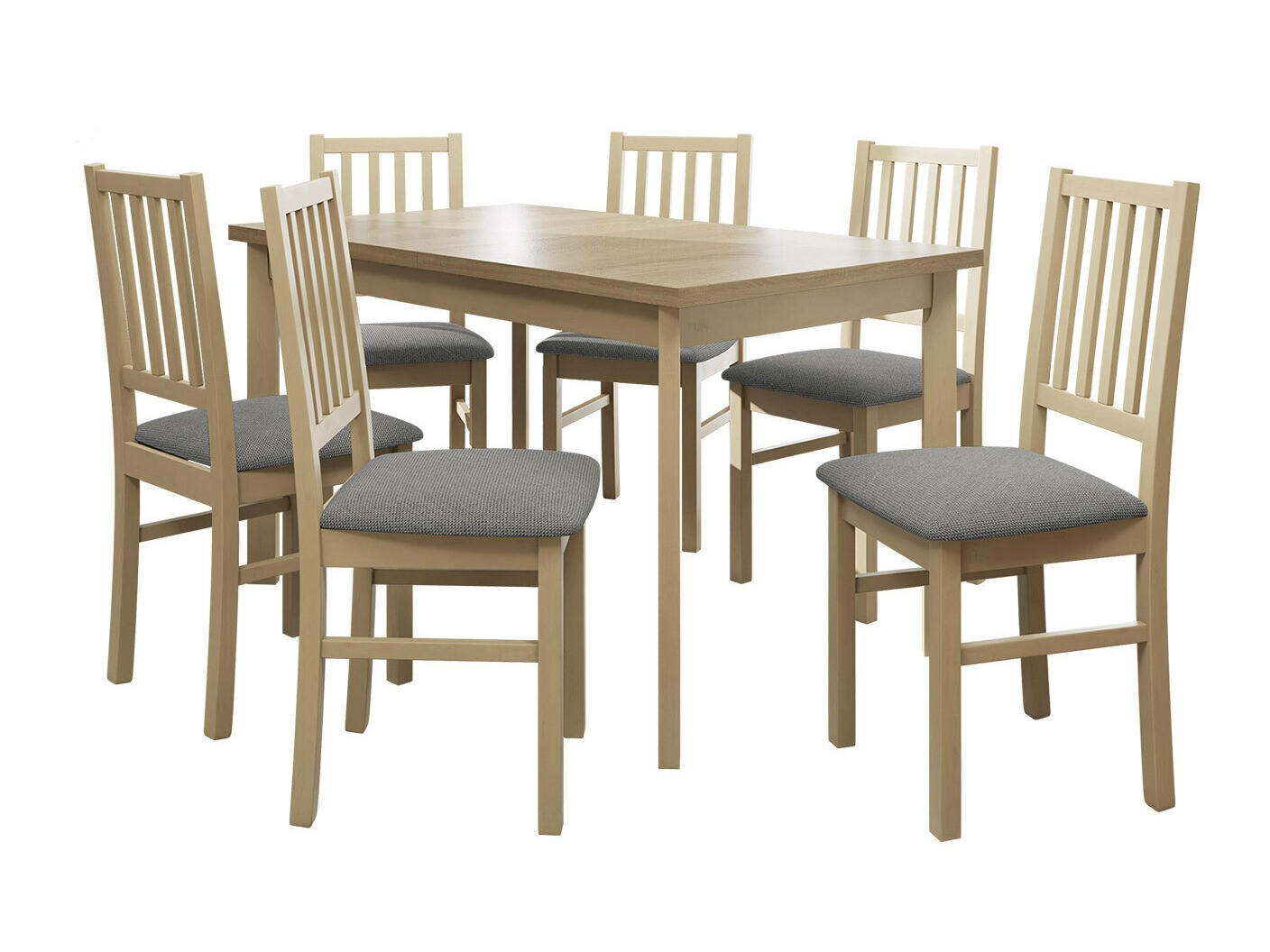 Set de mese Victorville 320 (Stejar Sonoma)