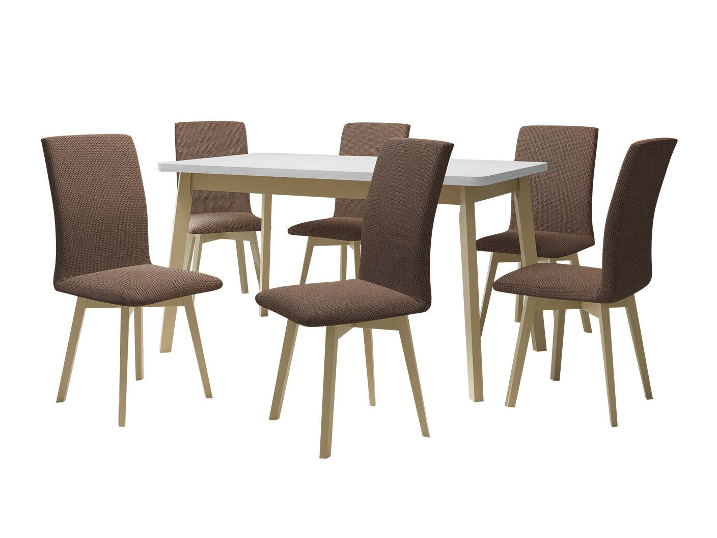 Set de mese Victorville 323 (Stejar Sonoma)