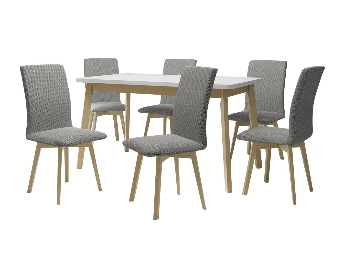 Set de mese Victorville 323 (Stejar Sonoma)