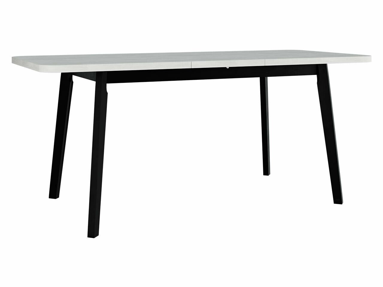 Set de mese Victorville 324 (Negru)