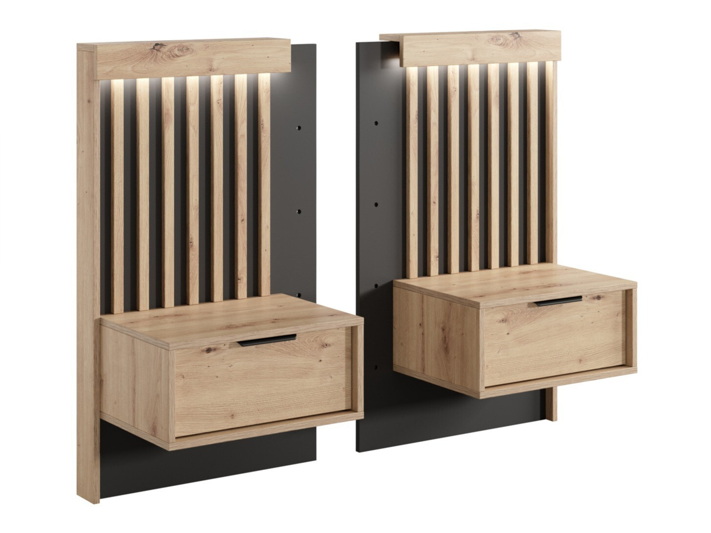 Set noptiere Lusone 105