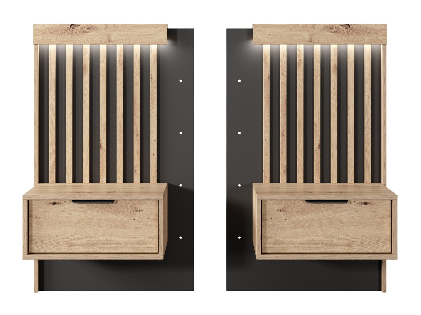 Set noptiere Lusone 105