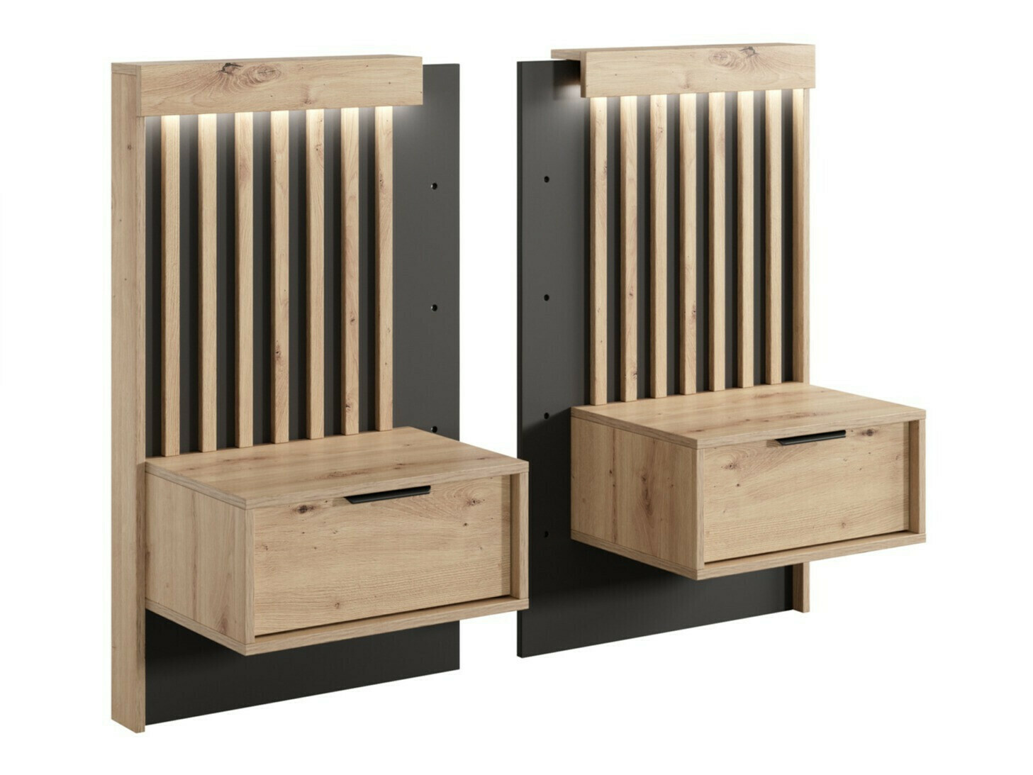 Set noptiere Lusone 105