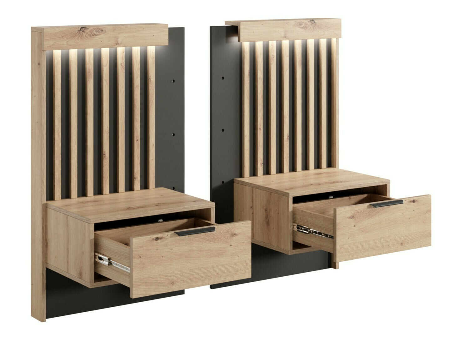 Set noptiere Lusone 105