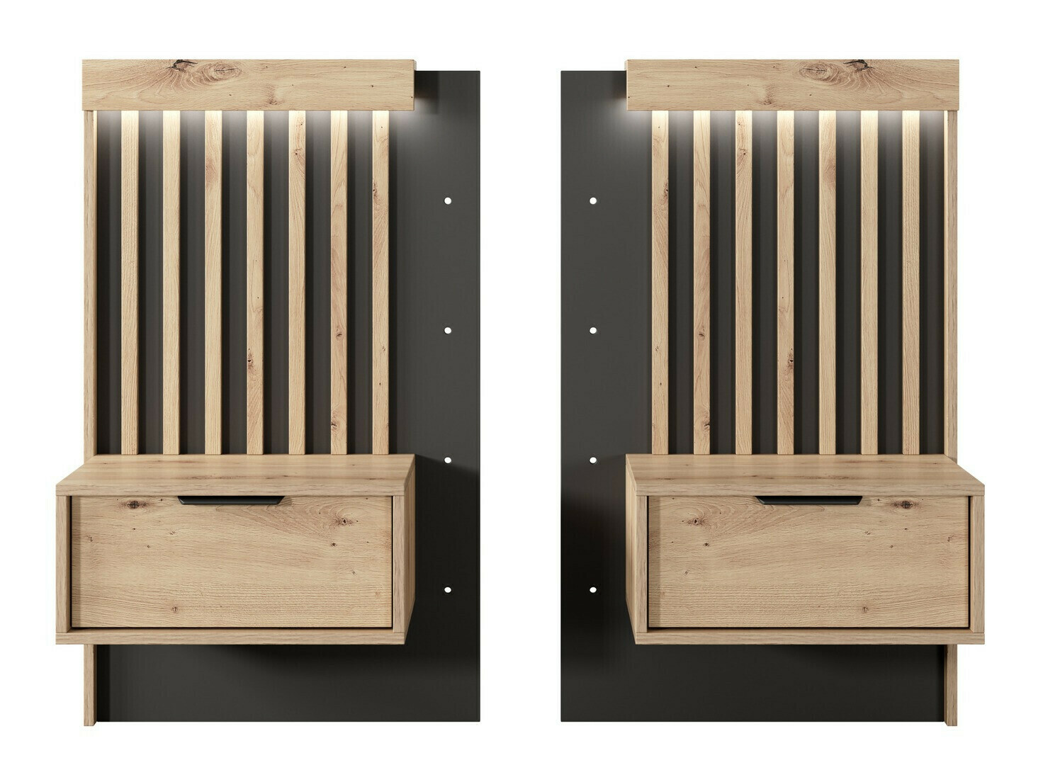 Set noptiere Lusone 105