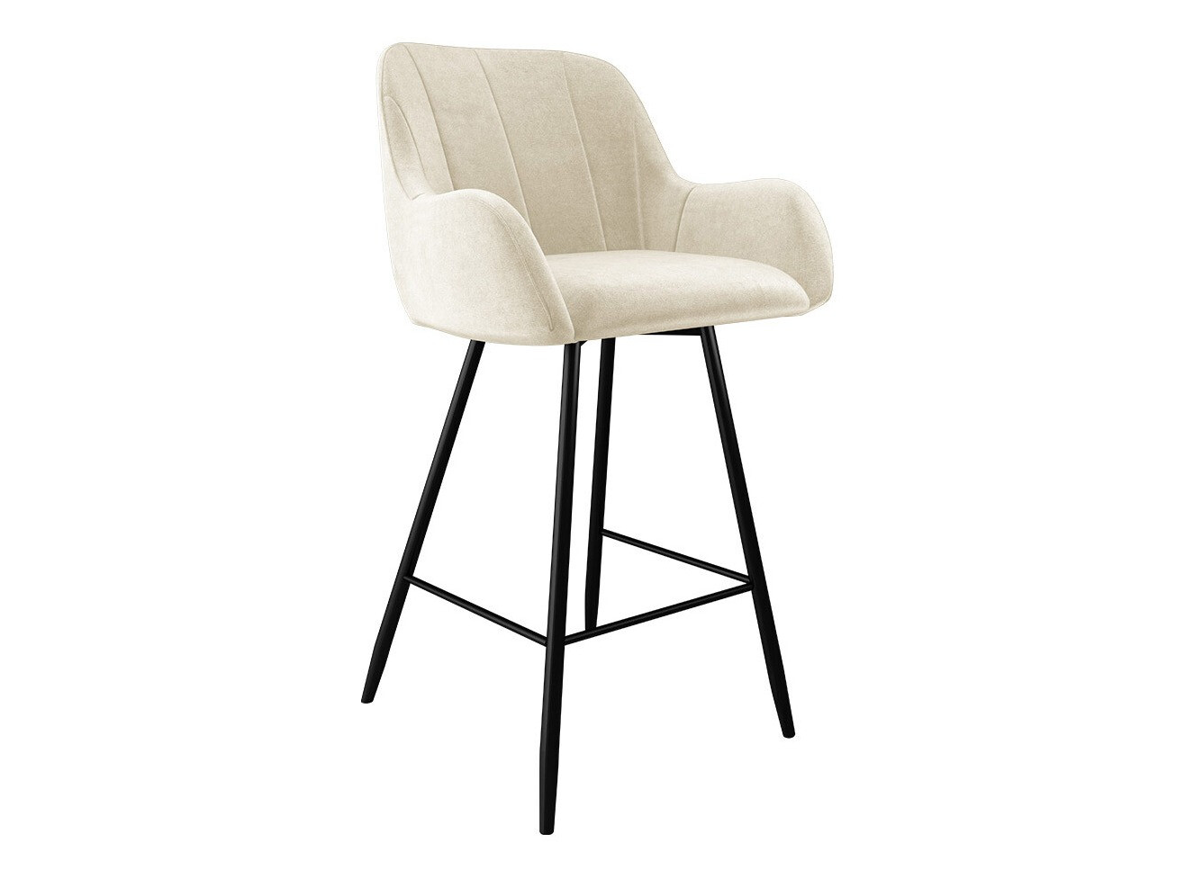 Scaun bar Jackson 102 (Magic Velvet 2250)