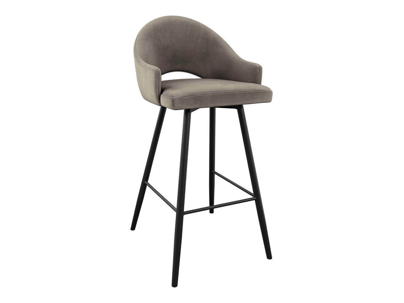Scaun bar Jackson 103 (Magic Velvet 2209)