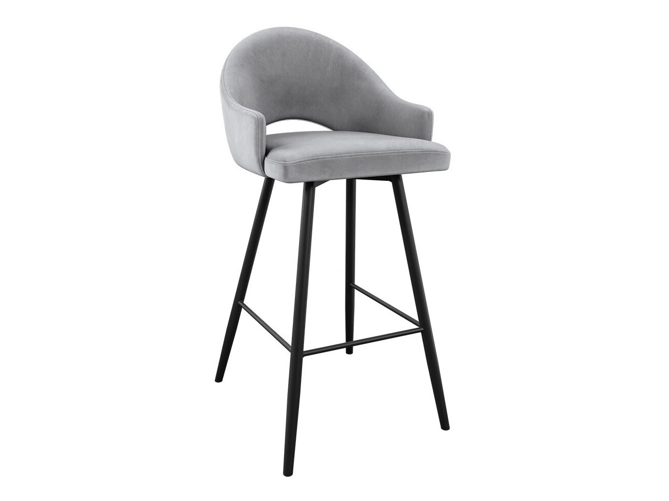 Scaun bar Jackson 103 (Magic Velvet 2240)