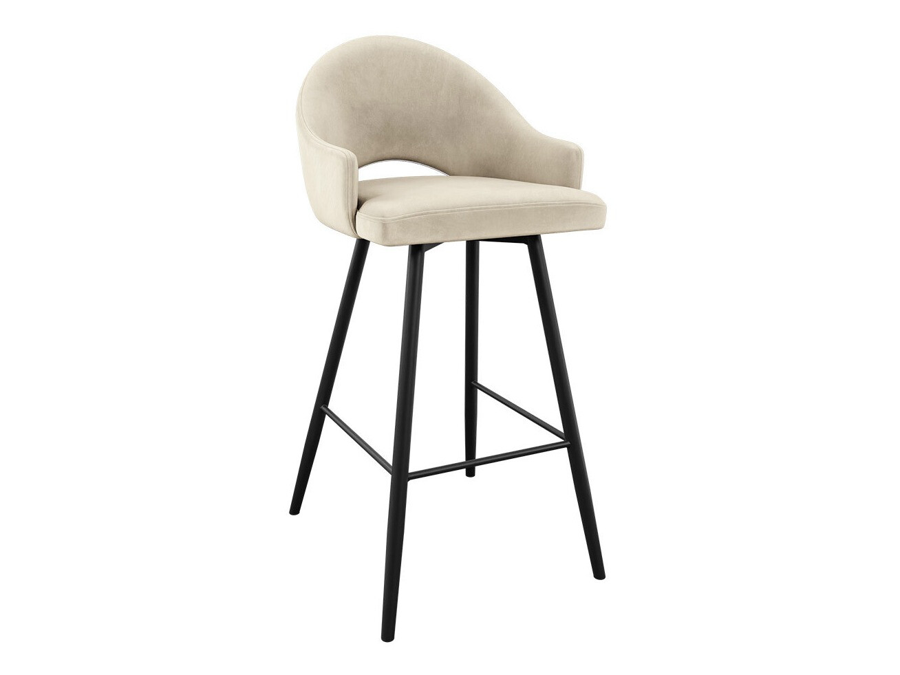 Scaun bar Jackson 103 (Magic Velvet 2250)
