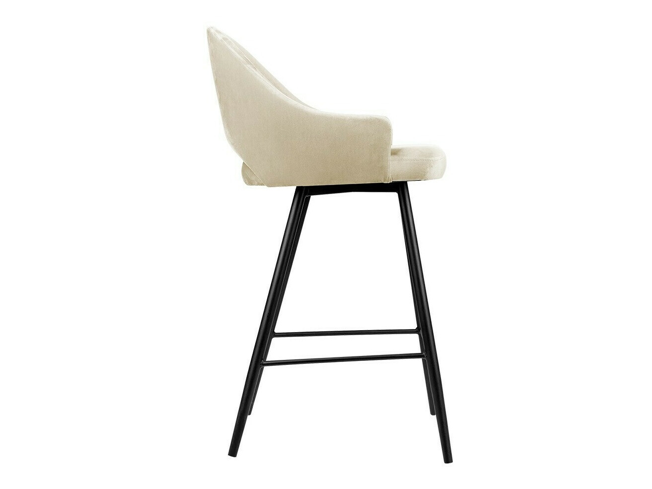 Scaun bar Jackson 103 (Magic Velvet 2250)