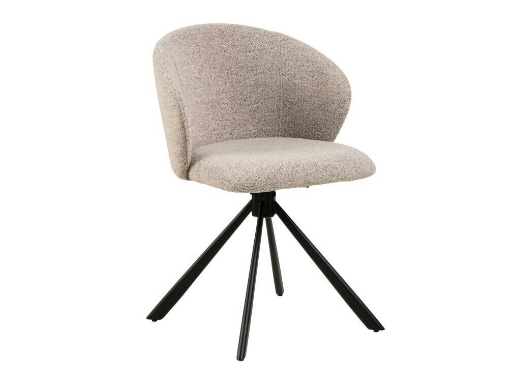 Scaun Norsica 745 (Bej + Negru)