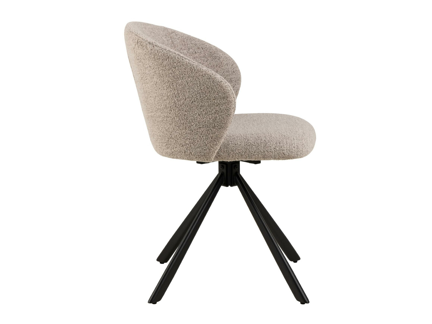 Scaun Norsica 745 (Bej + Negru)