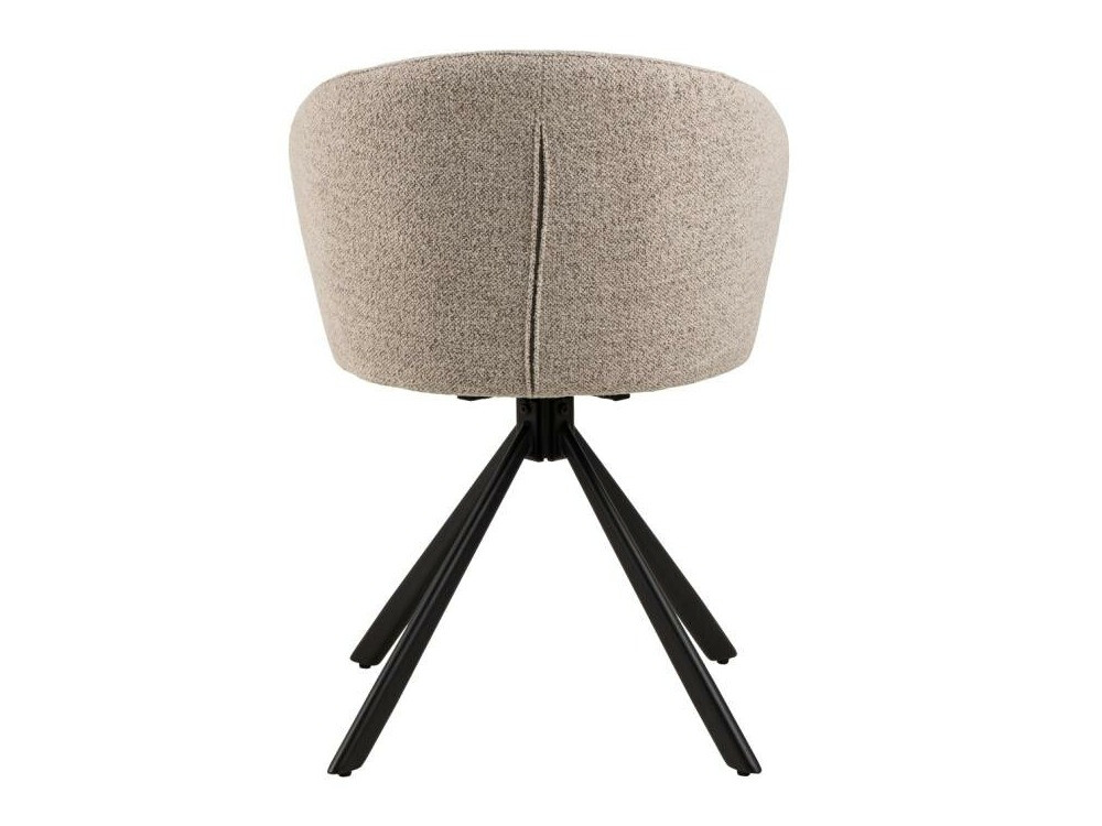 Scaun Norsica 745 (Bej + Negru)