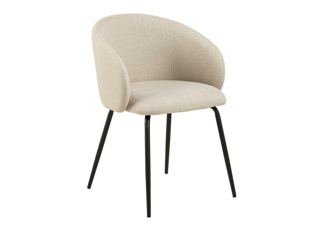 Scaun Norsica 862 (Bej + Negru)