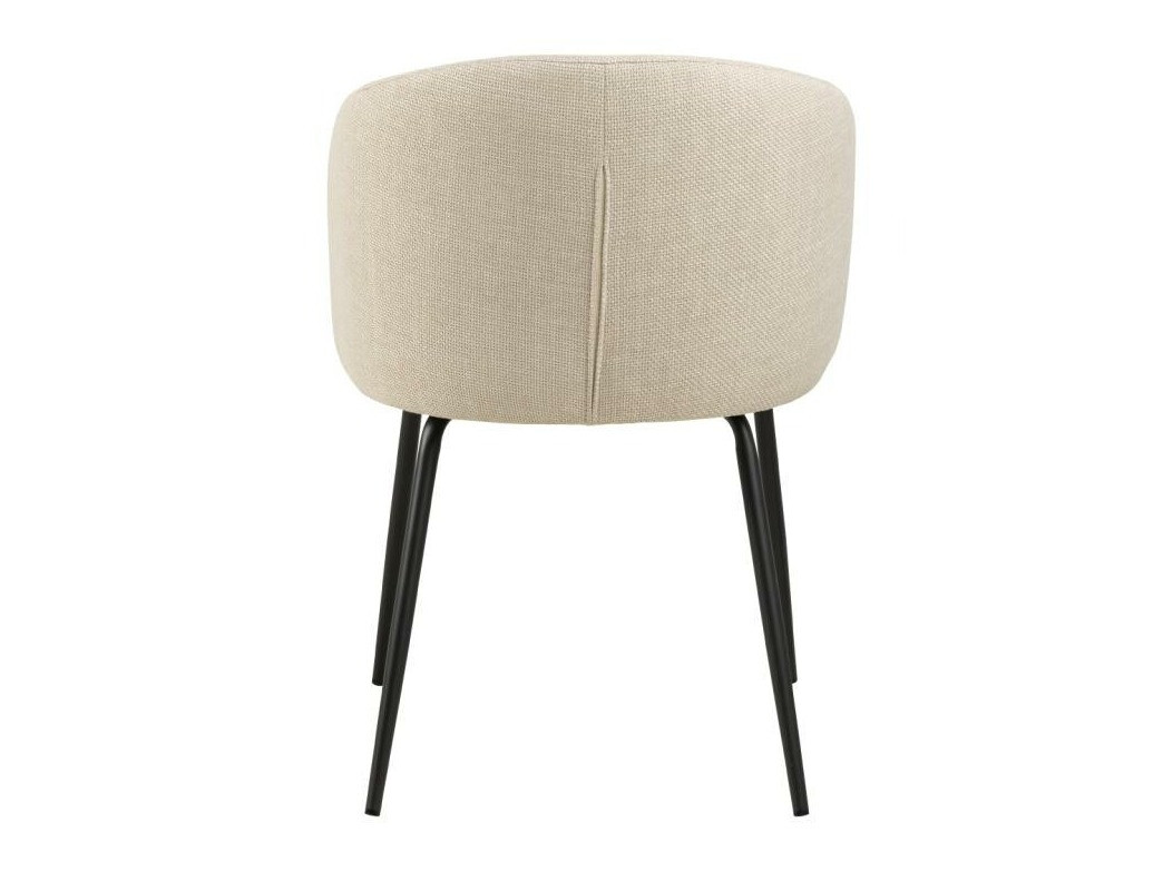 Scaun Norsica 862 (Bej + Negru)