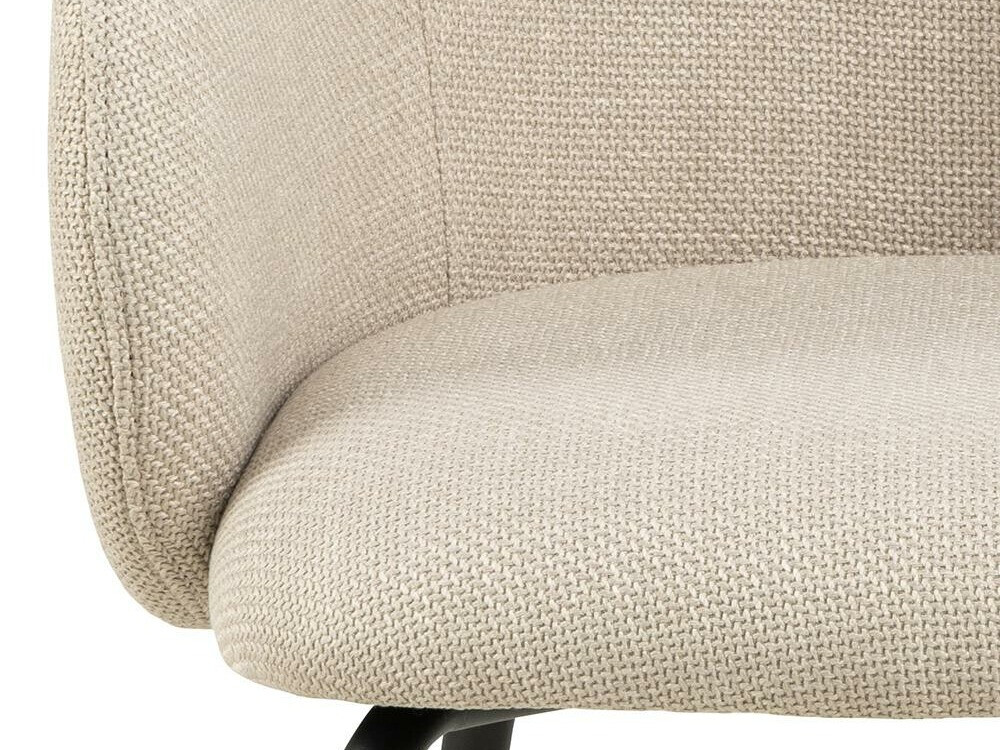 Scaun Norsica 862 (Bej + Negru)