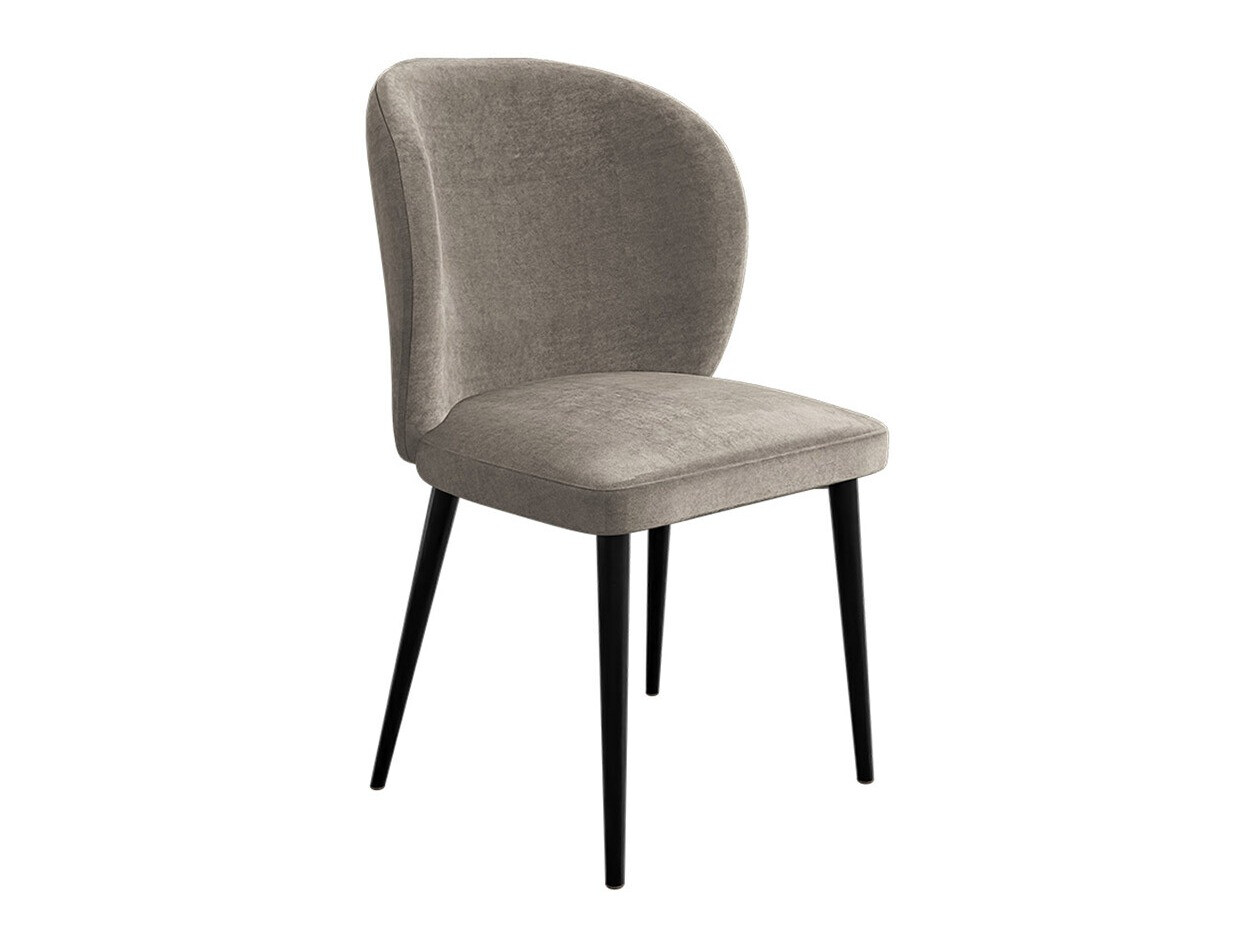 Scaun Jackson 104 (Negru + Magic Velvet 2209)
