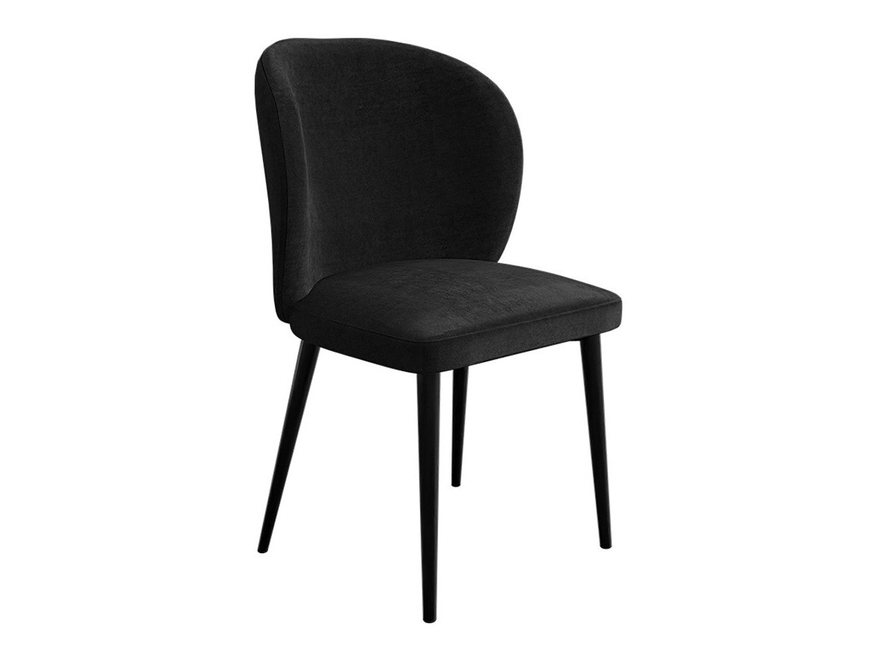Scaun Jackson 104 (Negru + Magic Velvet 2219)