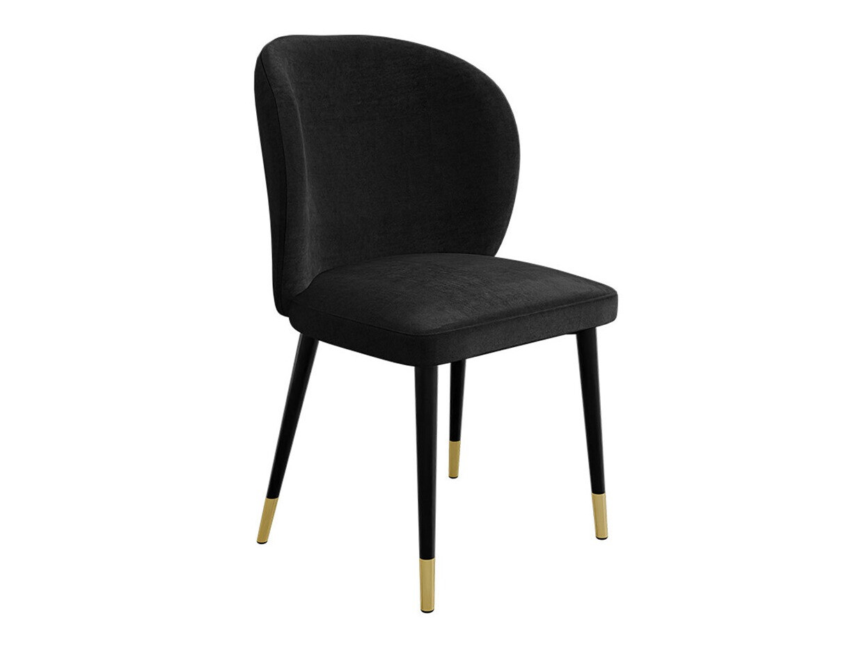 Scaun Jackson 104 (Negru + Magic Velvet 2219)