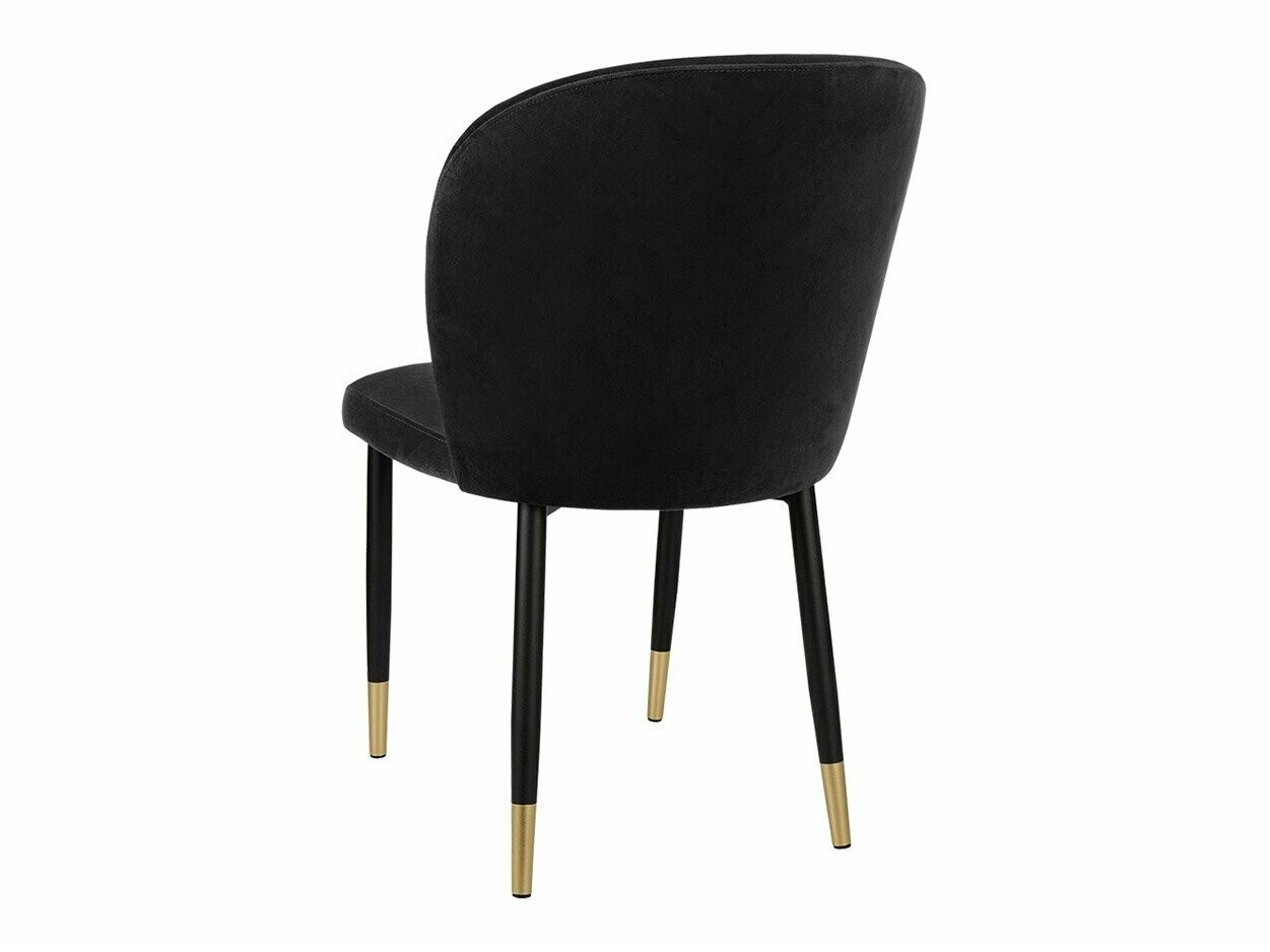 Scaun Jackson 104 (Negru + Magic Velvet 2219)
