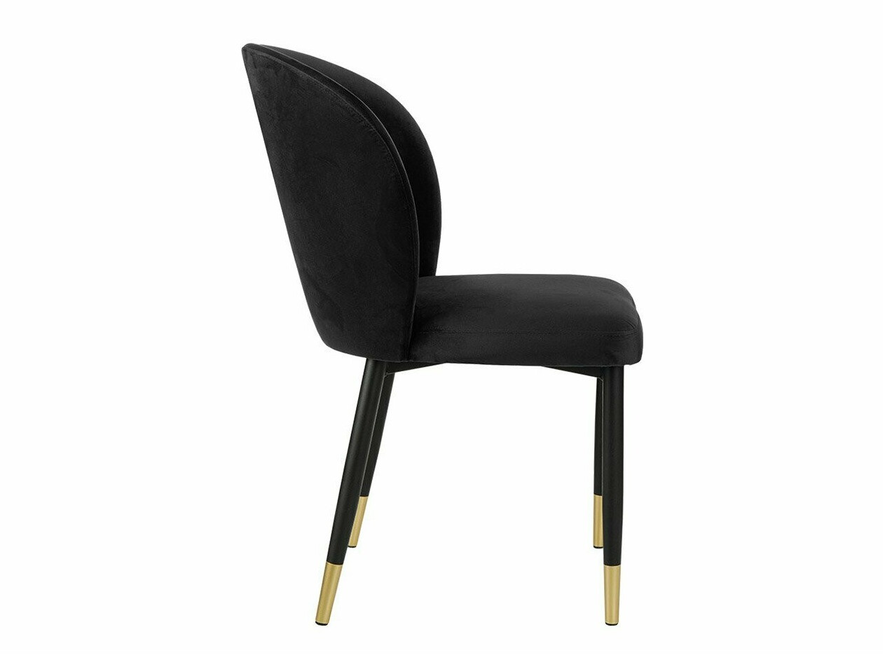 Scaun Jackson 104 (Negru + Magic Velvet 2219)