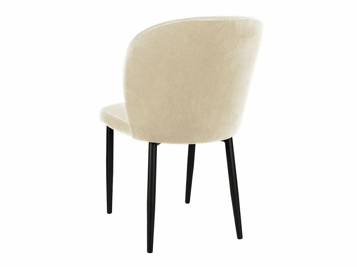Scaun Jackson 104 (Negru + Magic Velvet 2250)