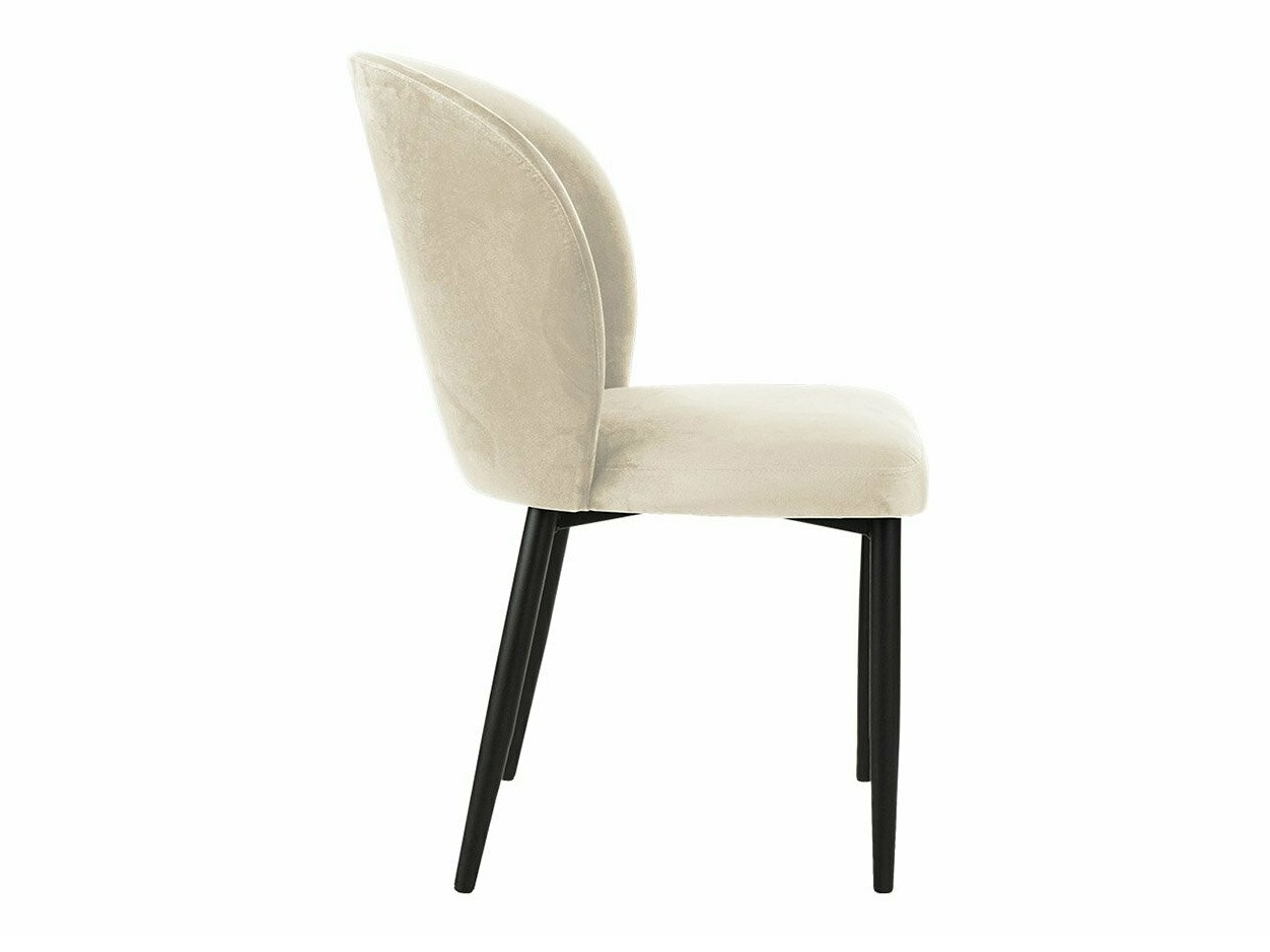 Scaun Jackson 104 (Negru + Magic Velvet 2250)