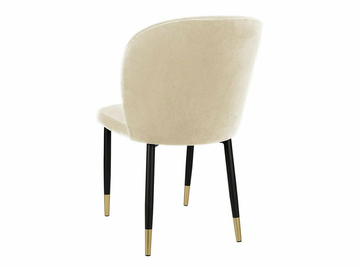 Scaun Jackson 104 (Negru + Magic Velvet 2250)