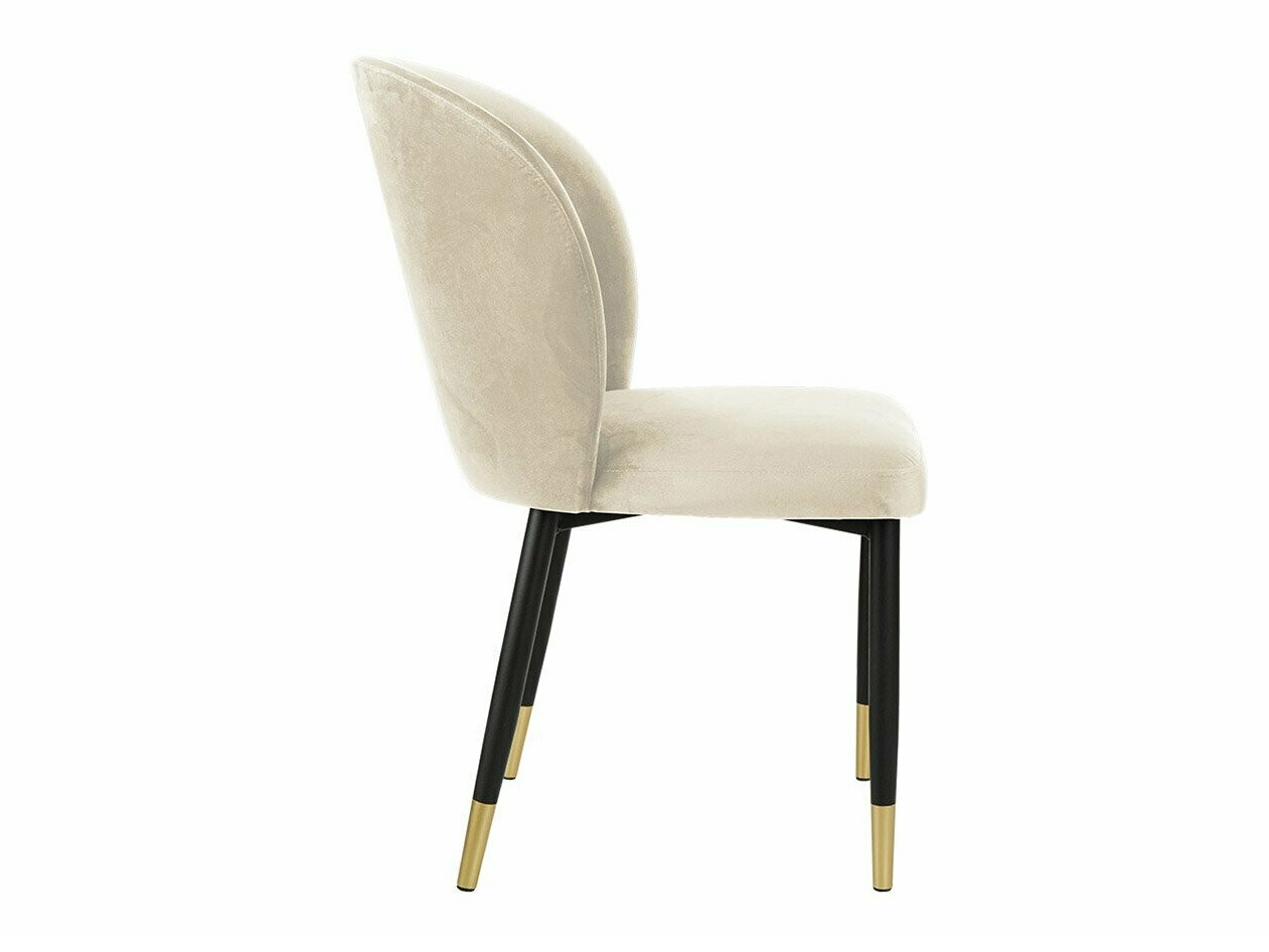 Scaun Jackson 104 (Negru + Magic Velvet 2250)