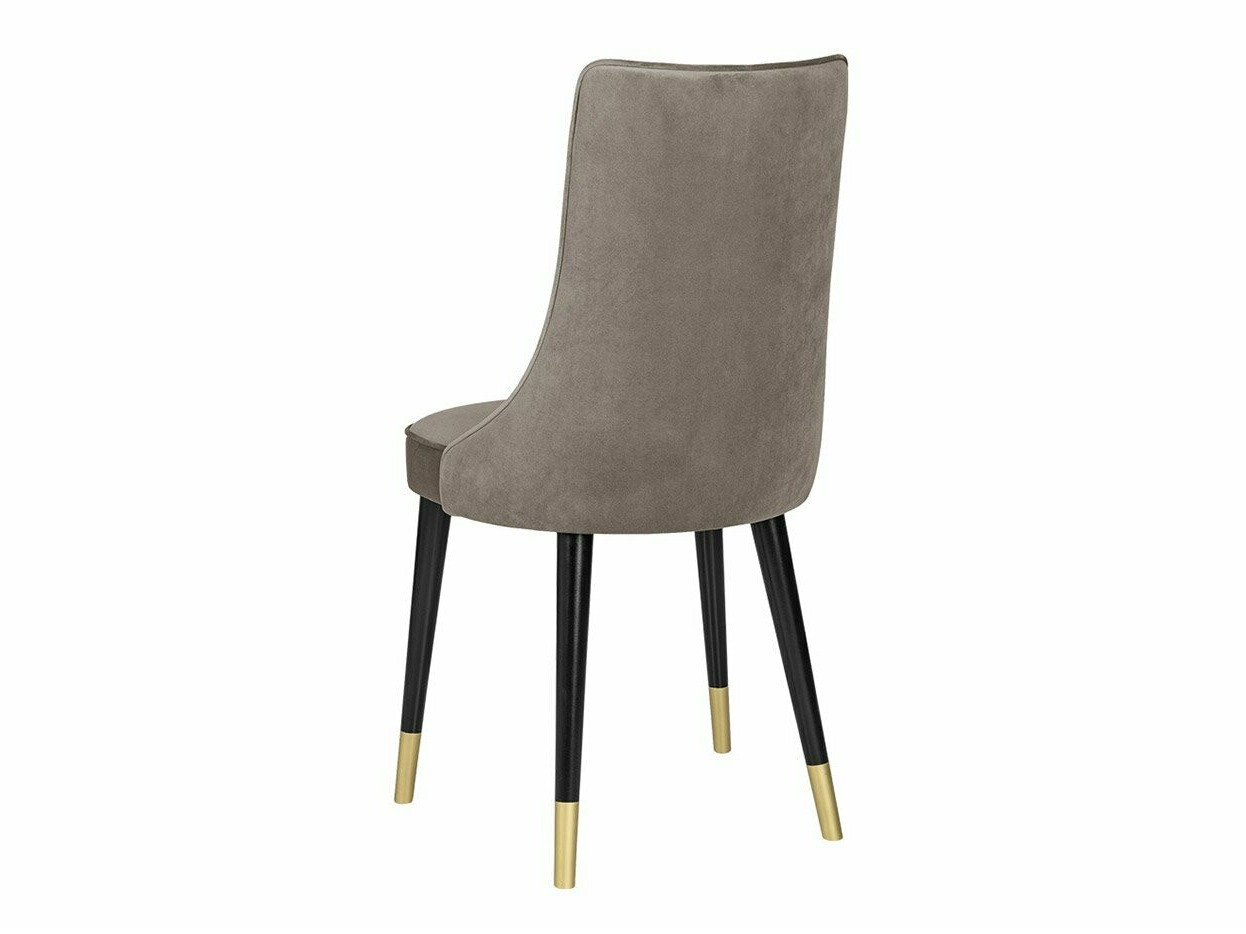 Scaun Jackson 107 (Negru + Magic Velvet 2209)