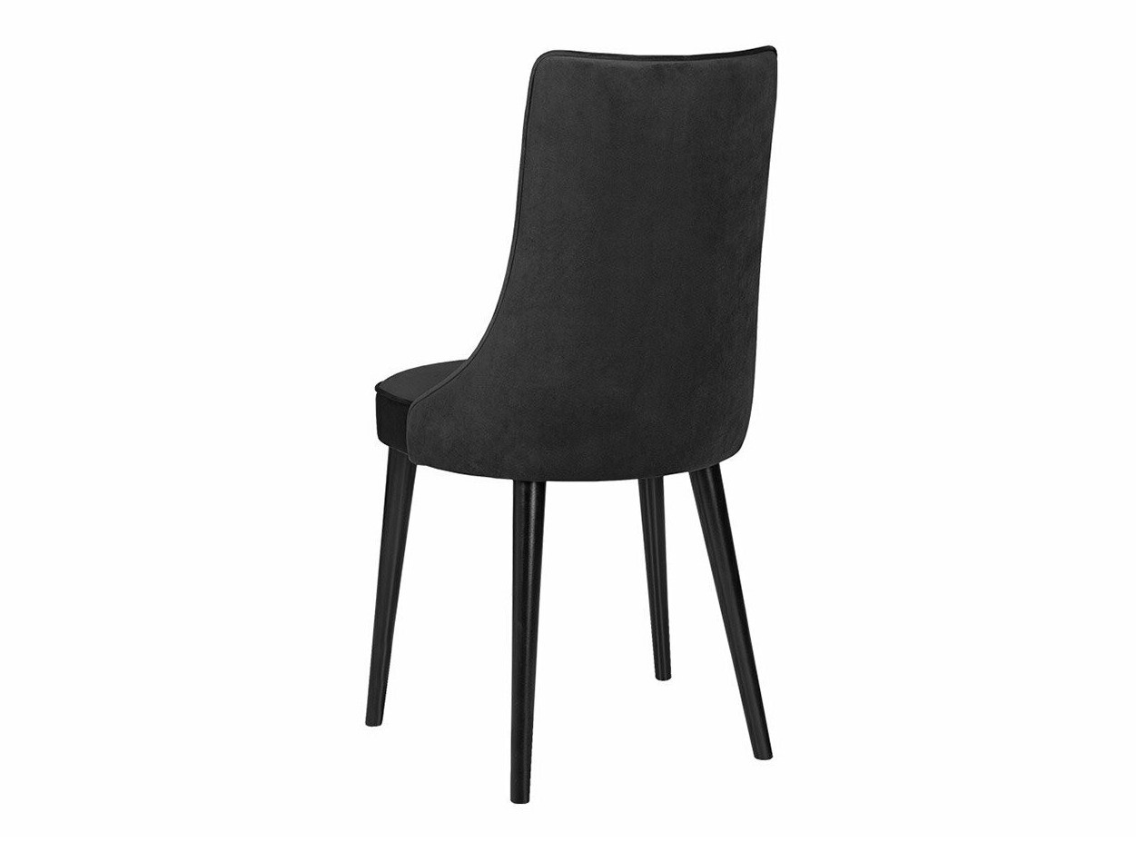 Scaun Jackson 107 (Negru + Magic Velvet 2219)