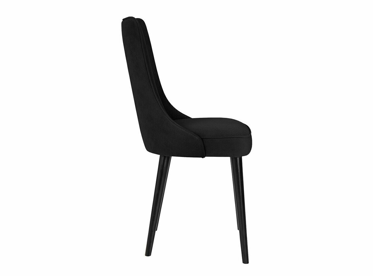 Scaun Jackson 107 (Negru + Magic Velvet 2219)