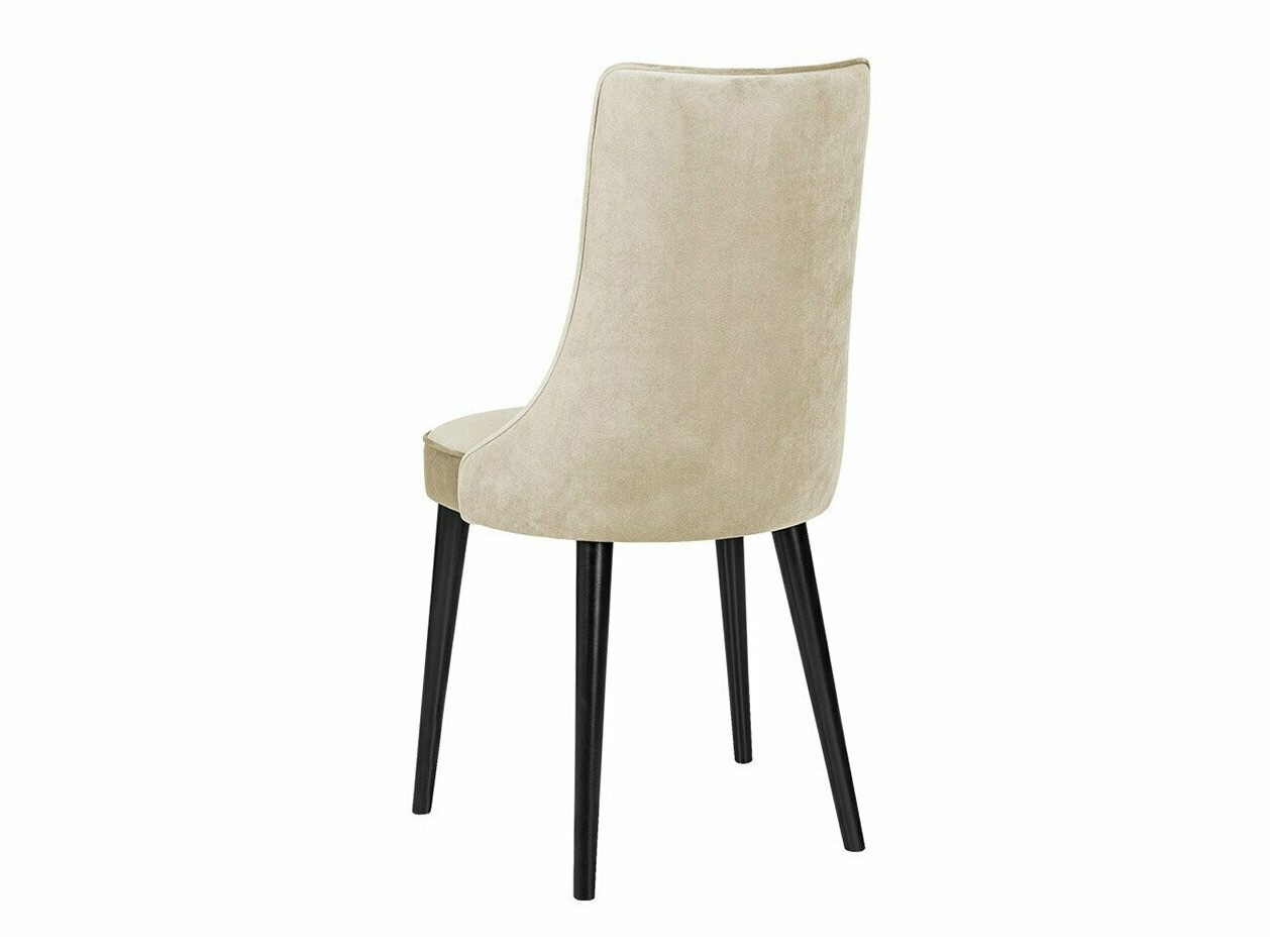 Scaun Jackson 107 (Negru + Magic Velvet 2250)