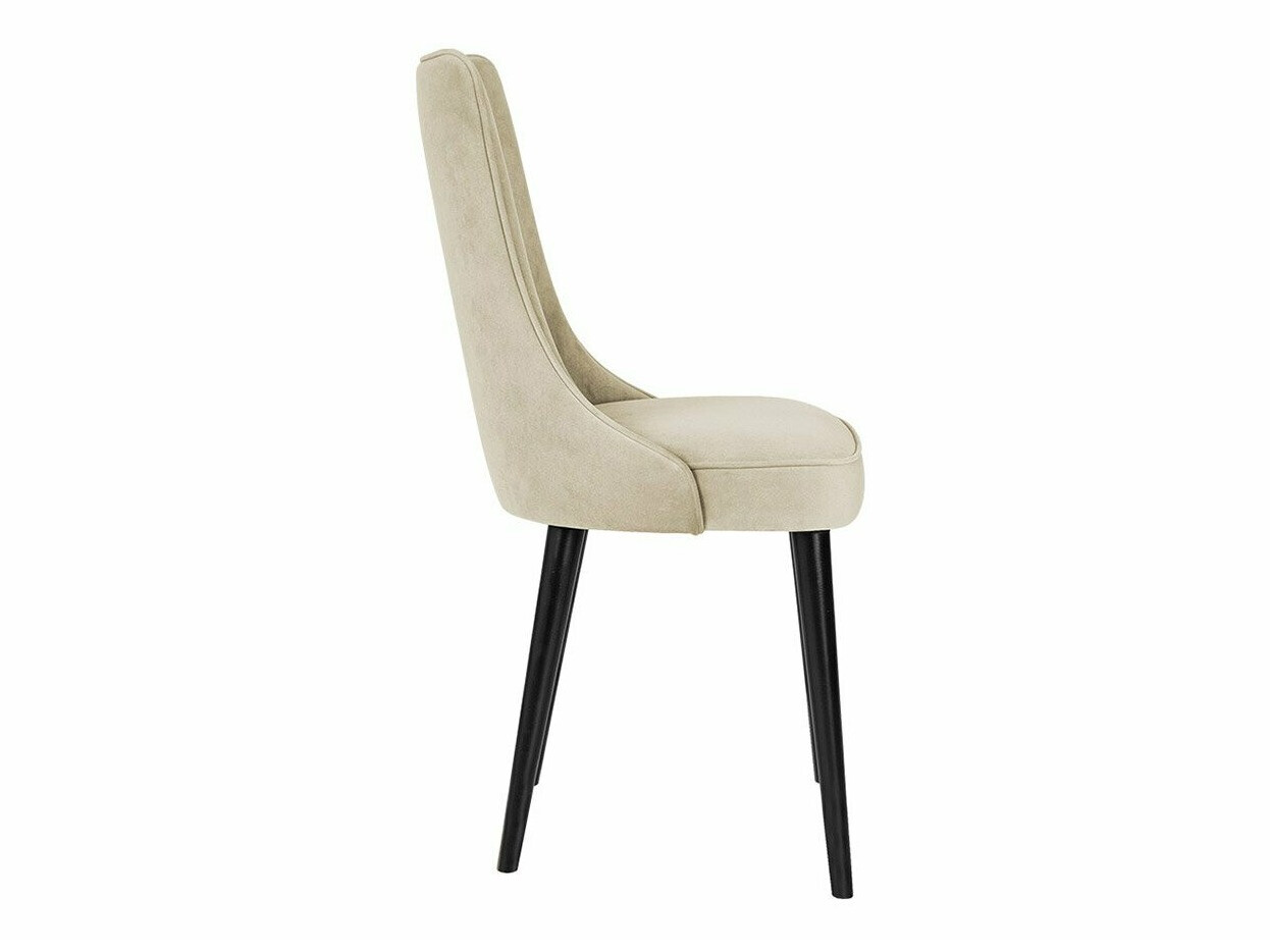 Scaun Jackson 107 (Negru + Magic Velvet 2250)