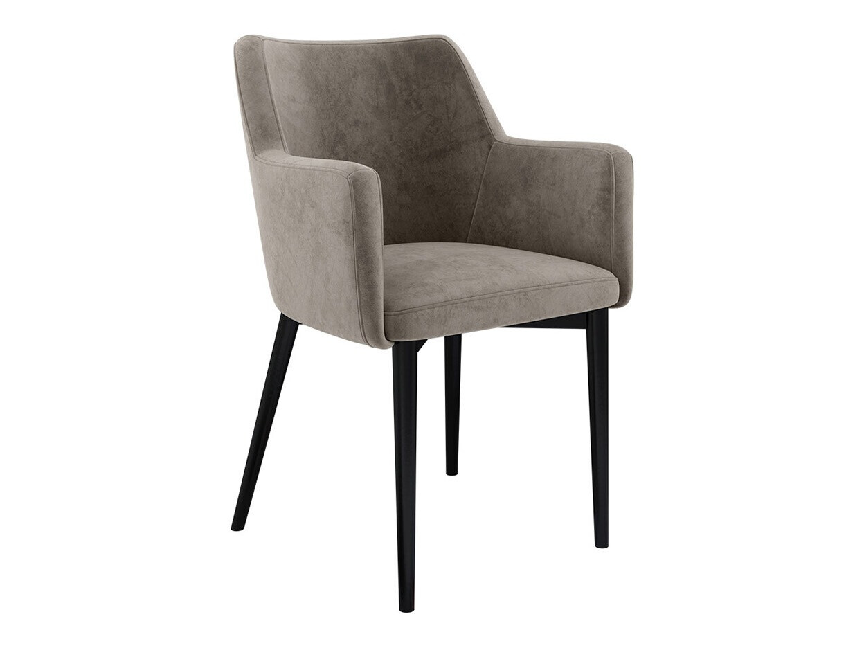 Scaun Jackson 108 (Negru + Magic Velvet 2209)