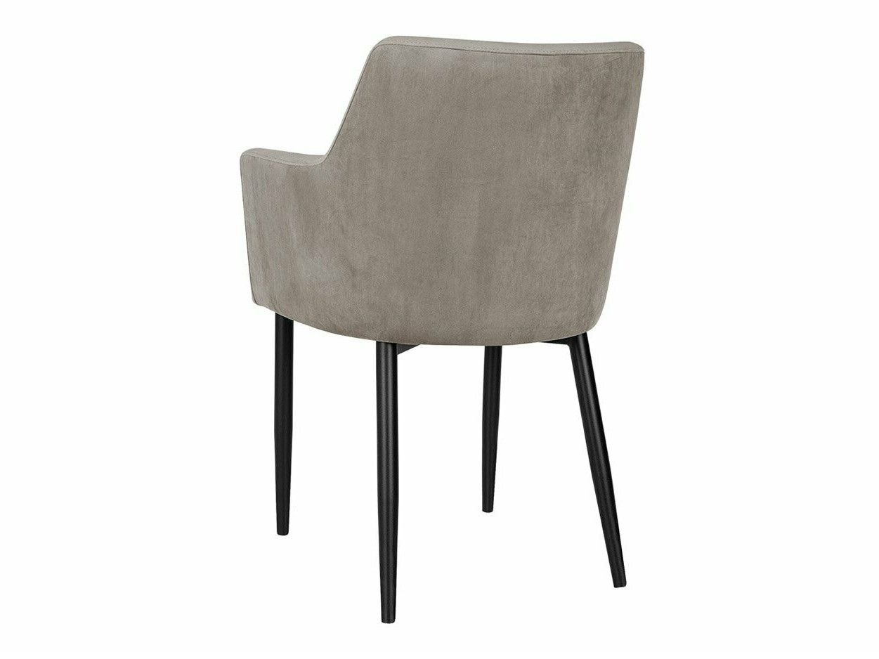Scaun Jackson 108 (Negru + Magic Velvet 2209)