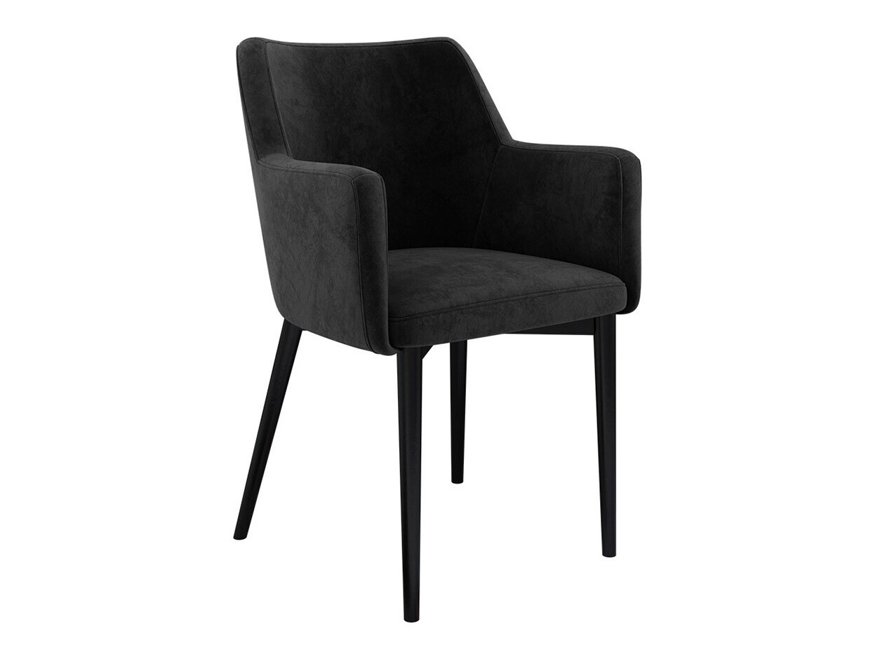 Scaun Jackson 108 (Negru + Magic Velvet 2219)