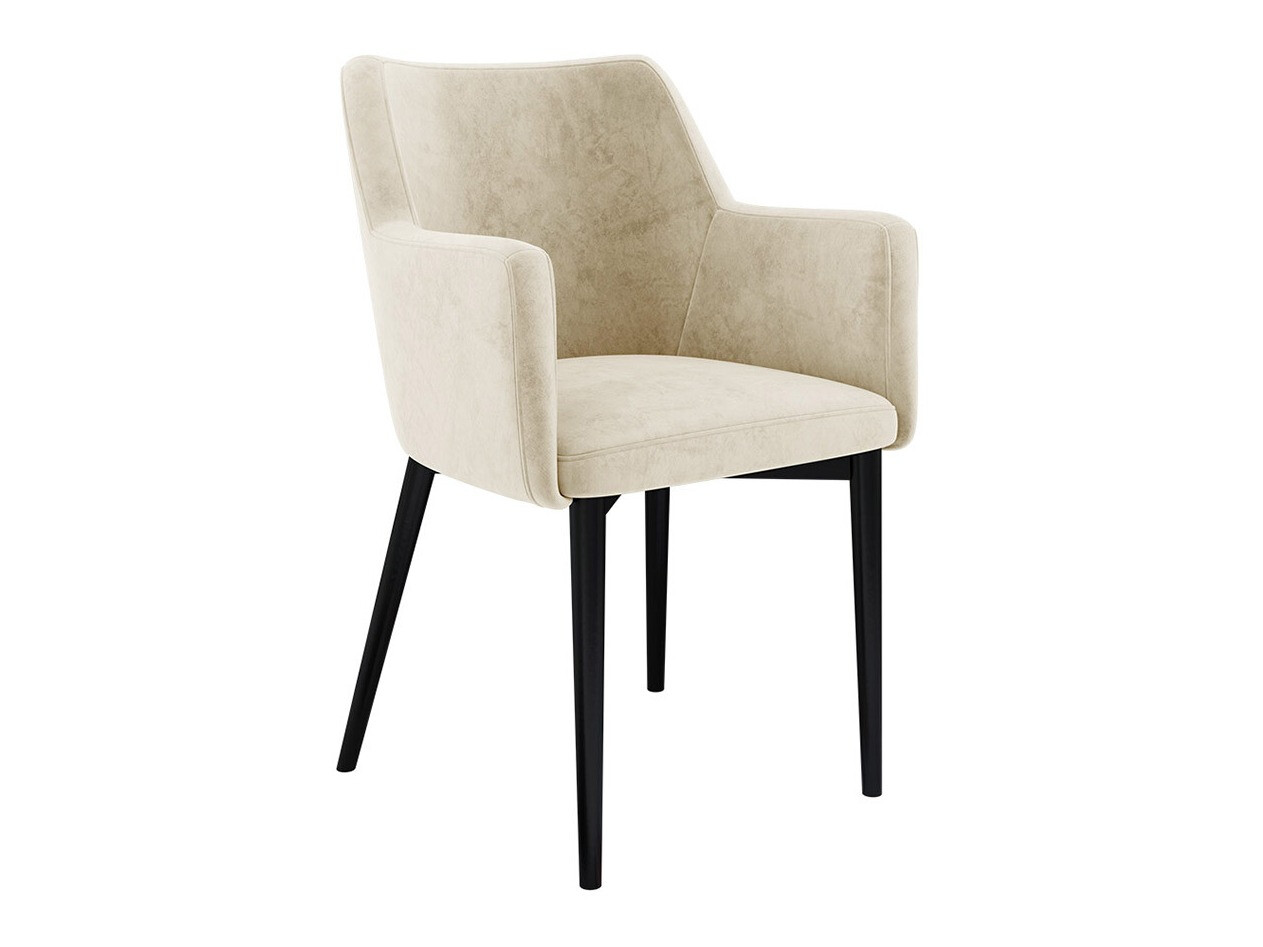 Scaun Jackson 108 (Negru + Magic Velvet 2250)