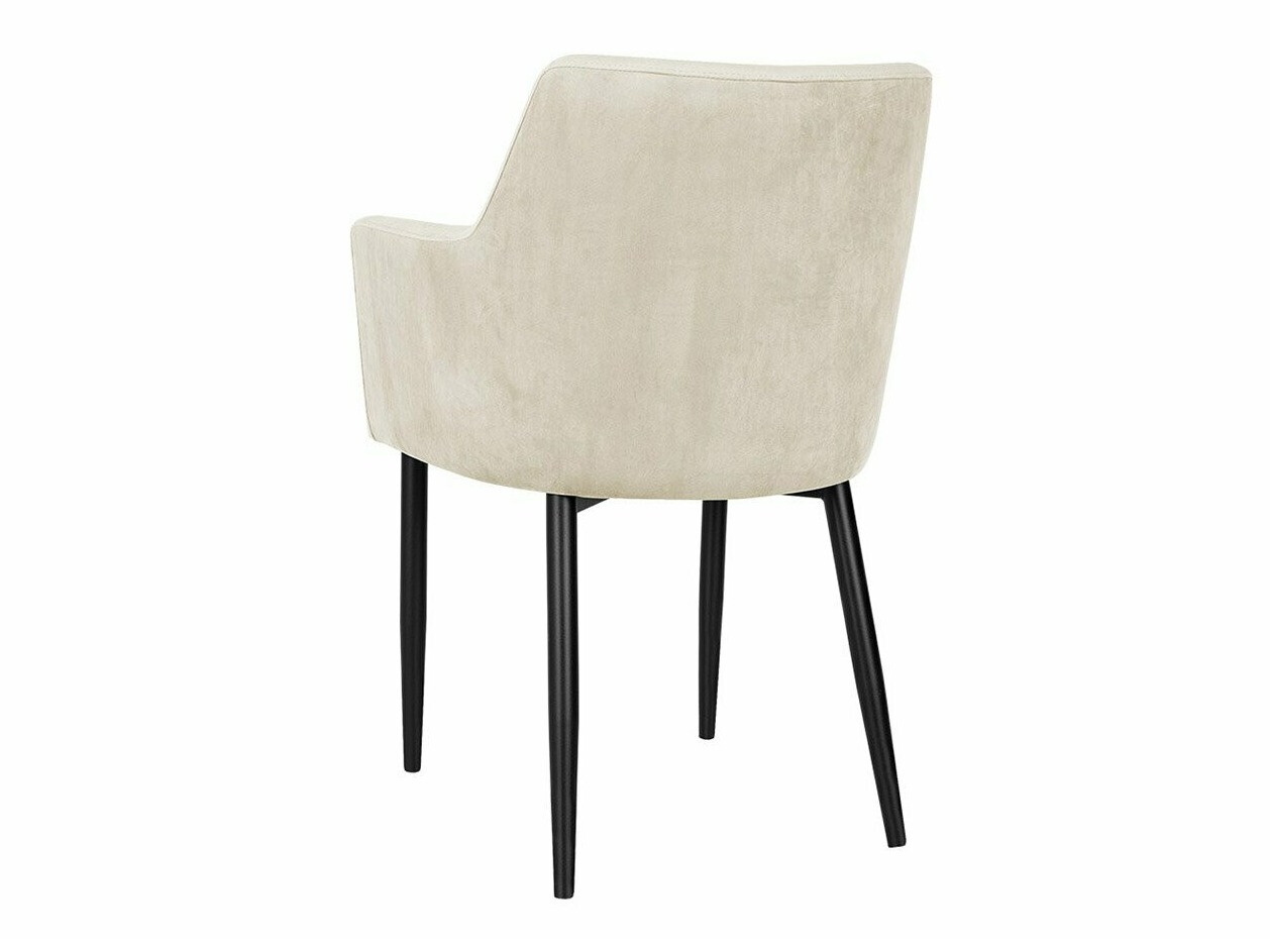 Scaun Jackson 108 (Negru + Magic Velvet 2250)