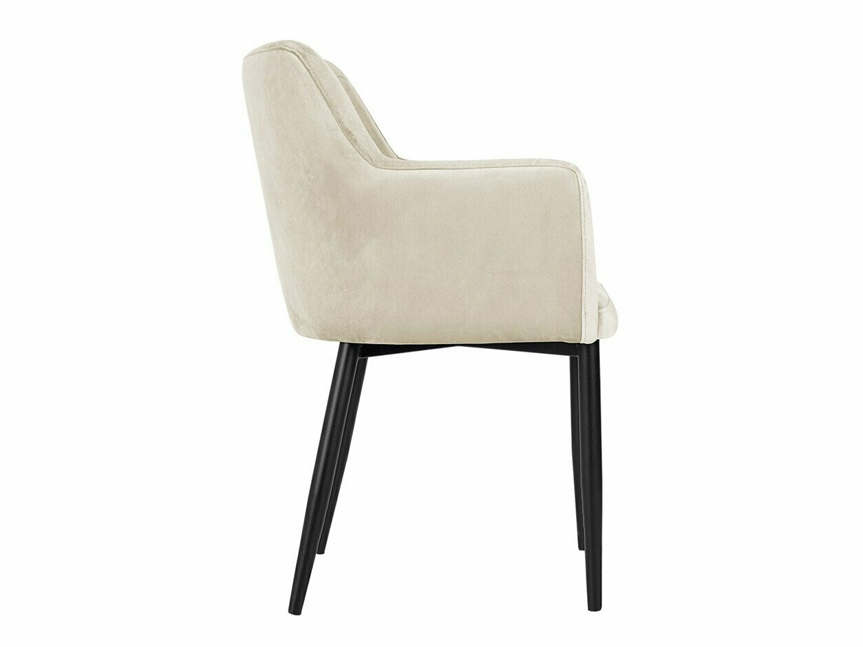 Scaun Jackson 108 (Negru + Magic Velvet 2250)