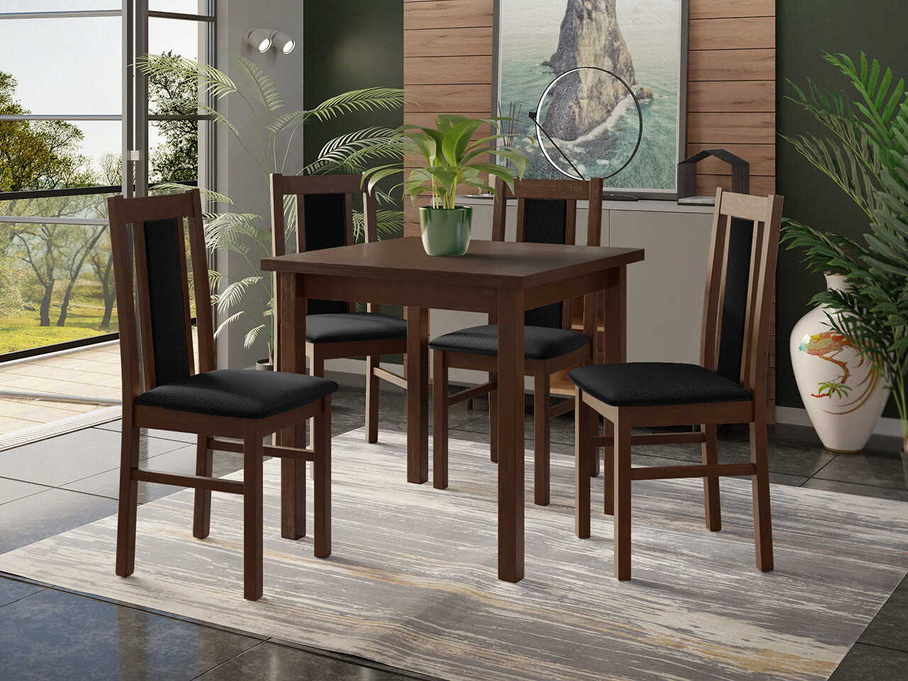 Set de mese Victorville 310 (Nuca)