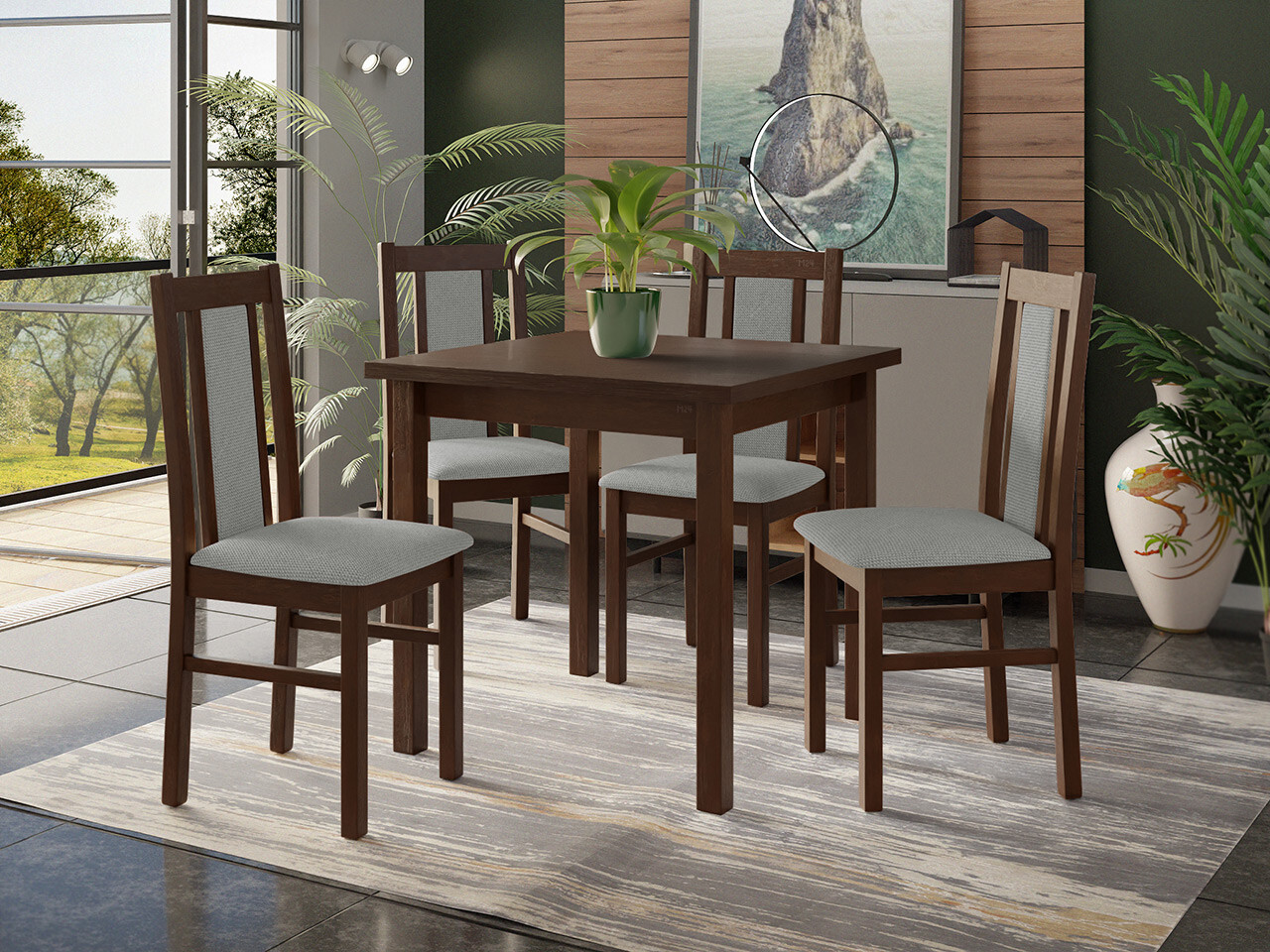 Set de mese Victorville 310 (Nuca)