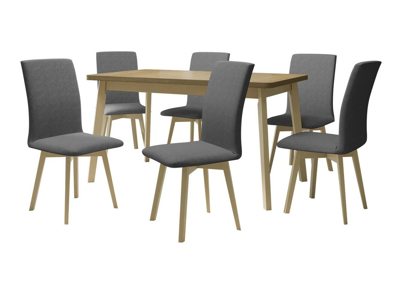 Set de mese Victorville 335 (Stejar Sonoma)