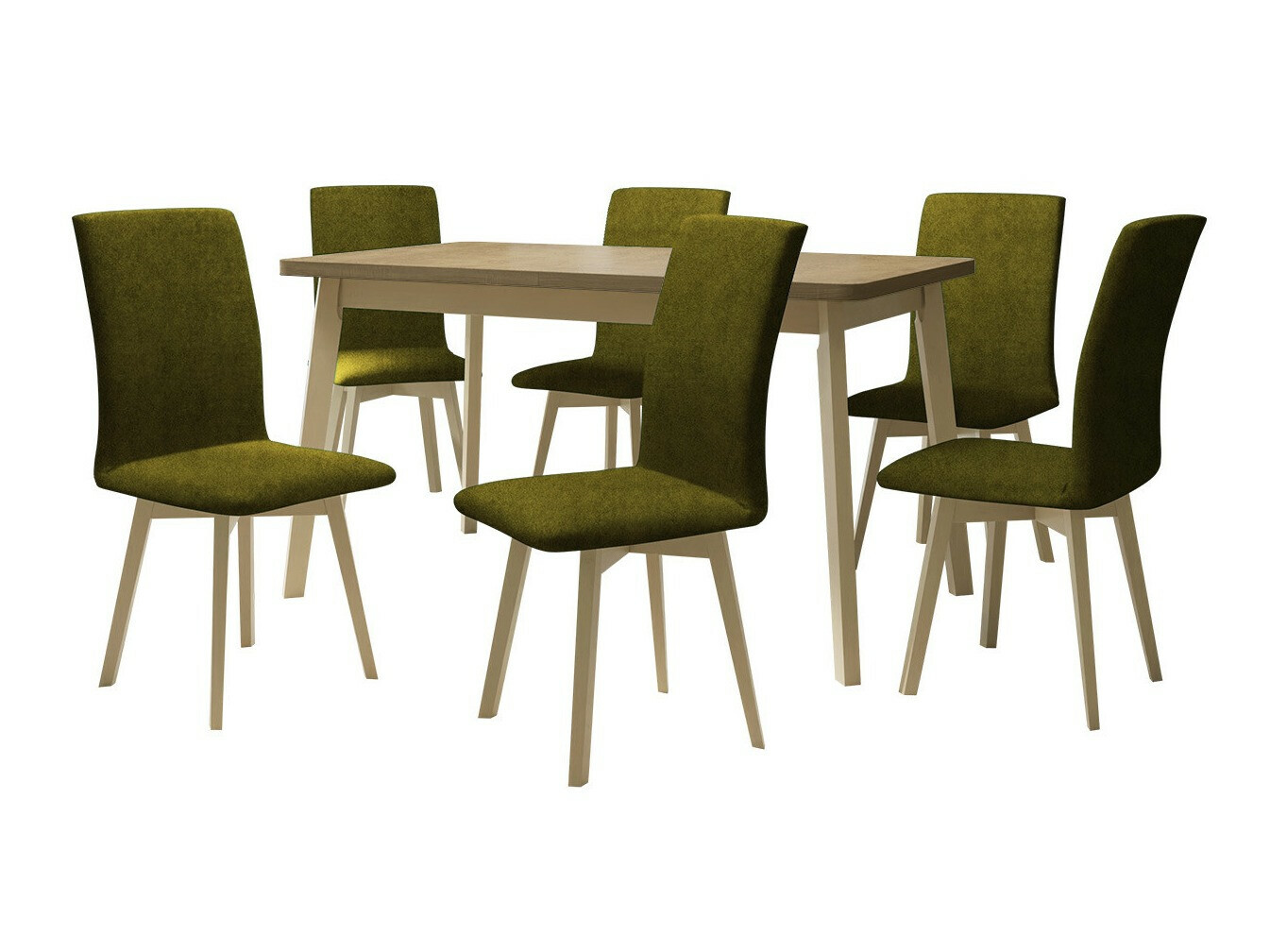 Set de mese Victorville 335 (Stejar Sonoma)