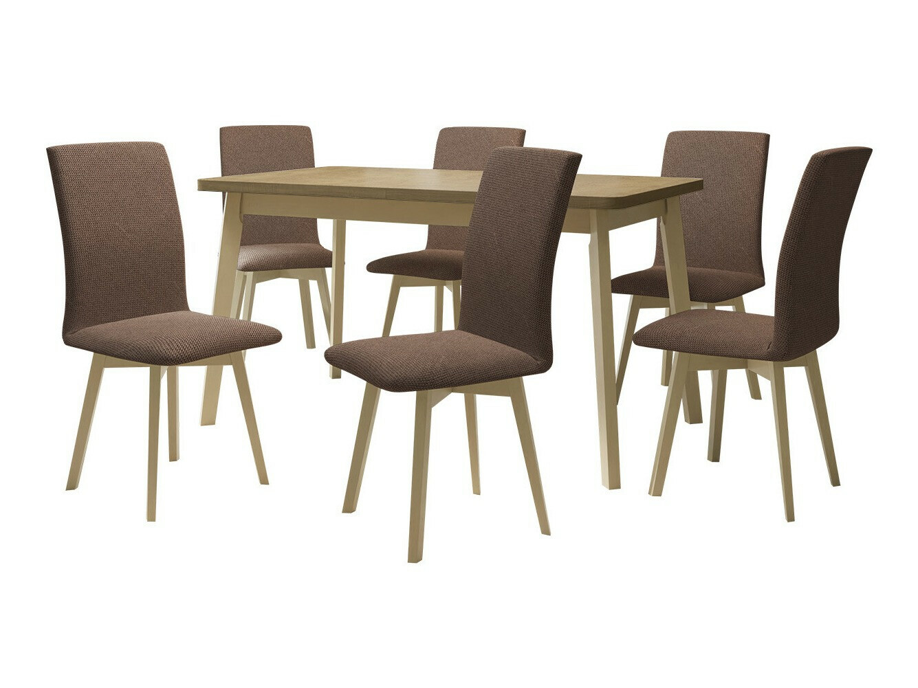 Set de mese Victorville 335 (Stejar Sonoma)