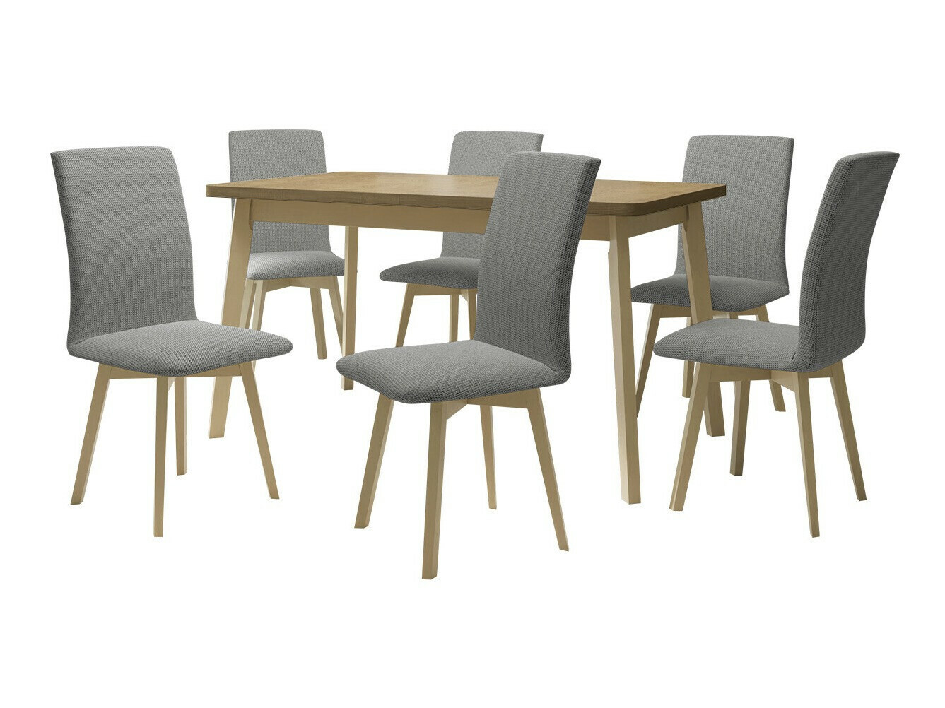Set de mese Victorville 335 (Stejar Sonoma)